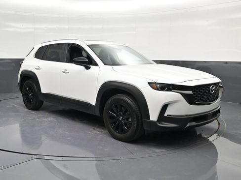 Used 2024 MAZDA CX-50 AWD 2.5 S w/ Premium Package image 5