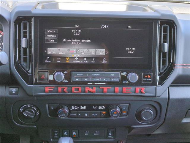 Used 2026 Nissan Frontier PRO-4X AWD/4WD image 14