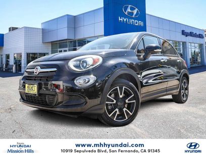Used 2016 FIAT 500X Easy