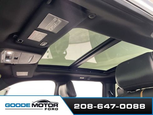 Used 2021 Ford F150 Platinum w/ Trailer Tow Package AWD/4WD image 13