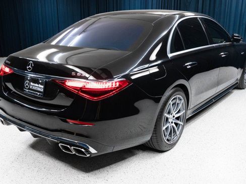 New 2026 Mercedes-Benz S 63 AMG S image 5