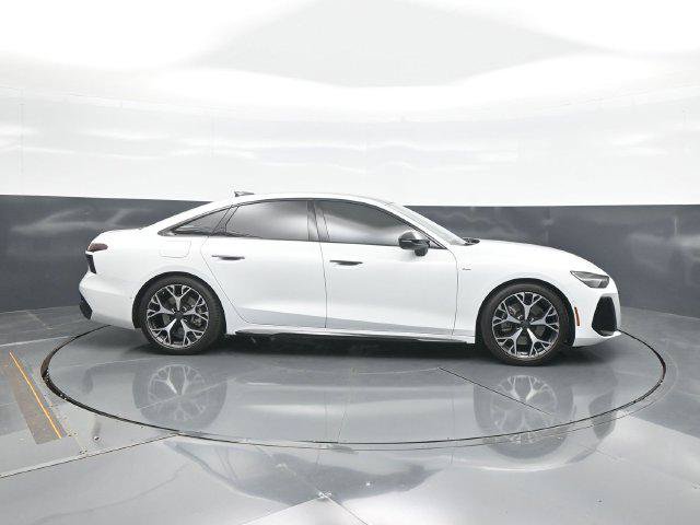 Used 2026 Audi A6 Prestige w/ Prestige Package AWD/4WD image 8