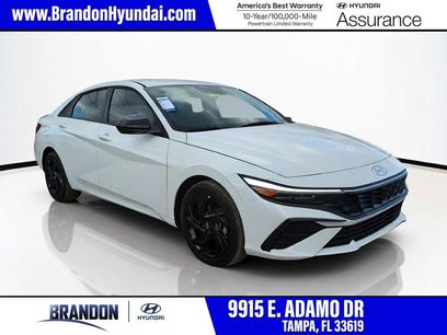 New 2026 Hyundai Elantra Sport