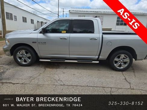 Used 2017 RAM 1500 Lone Star image 3