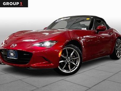 Used 2023 MAZDA MX-5 Miata Grand Touring w/ Weather Package