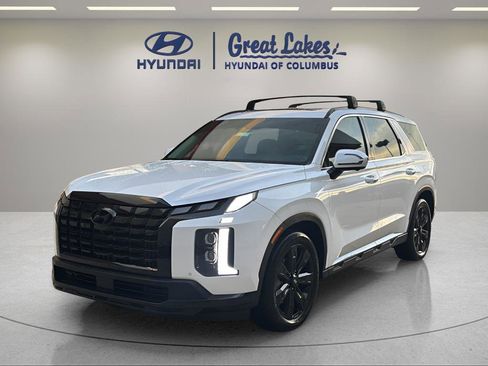 Used 2025 Hyundai Palisade XRT image 1