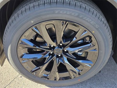 New 2026 MAZDA CX-90 3.3 Turbo w/ Premium Sport Pkg image 5