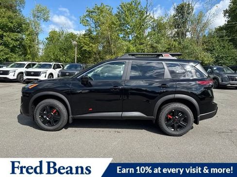 New 2026 Nissan Rogue SV w/ Rock Creek Premium Package AWD/4WD image 5
