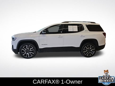 Used 2021 GMC Acadia SLE w/ Driver Convenience Package image 2