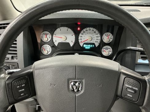 Used 2007 Dodge Ram 2500 Truck SLT w/ Quad Cab Big Horn Value Group AWD/4WD image 13