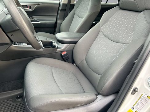Used 2023 Toyota RAV4 XLE w/ Convenience Package FWD image 11