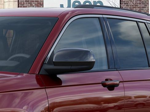 New 2026 Jeep Grand Cherokee Altitude RWD image 12