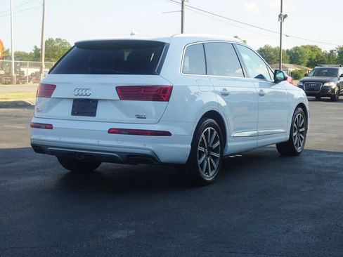 Used 2017 Audi Q7 3.0T Prestige AWD/4WD image 5