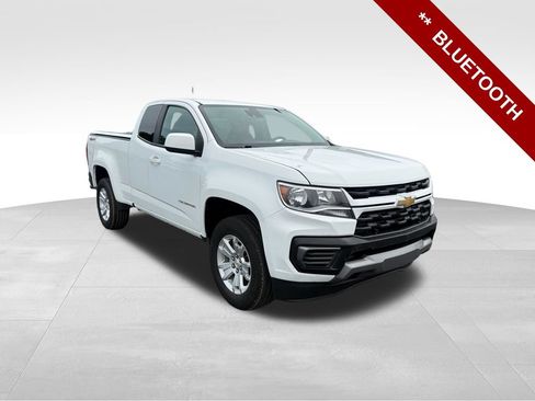 Used 2022 Chevrolet Colorado LT w/ Fleet Safety Package AWD/4WD image 10