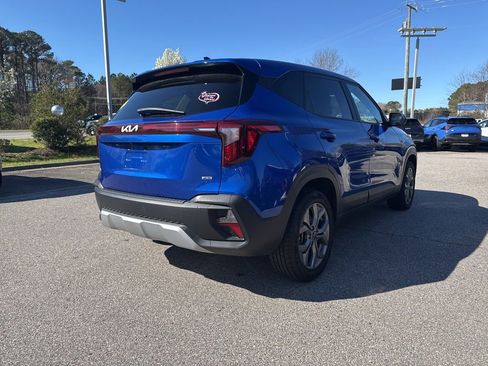 Used 2024 Kia Seltos LX image 5