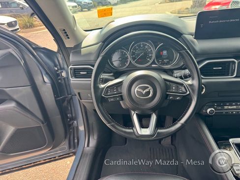 Used 2023 MAZDA CX-5 Carbon Edition AWD/4WD image 18