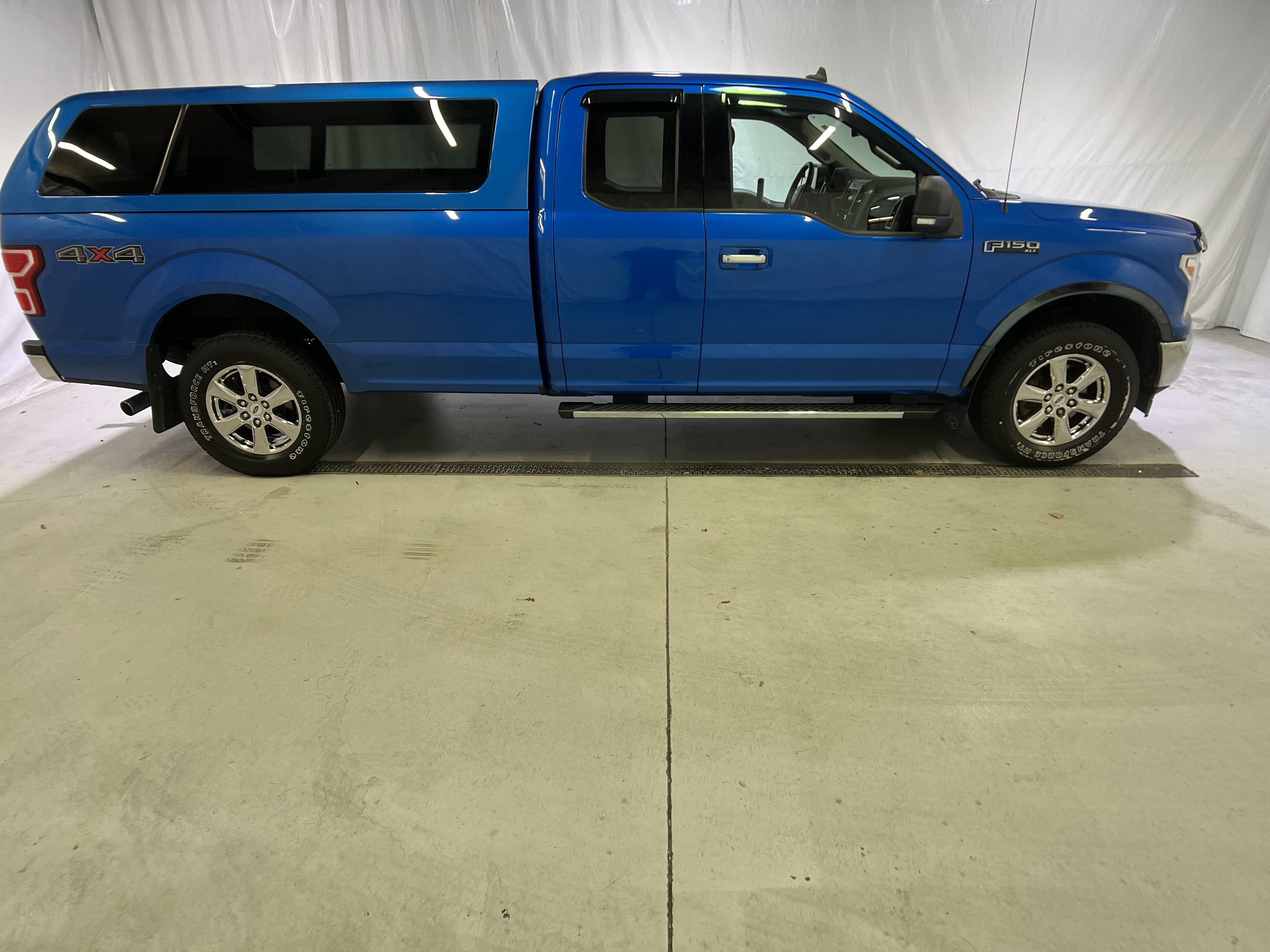 Used 2019 Ford F150 XLT w/ Equipment Group 302A Luxury AWD/4WD image 12