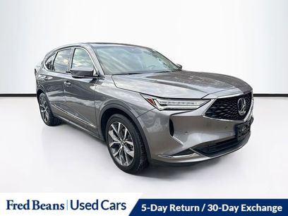 Used 2023 Acura MDX Technology