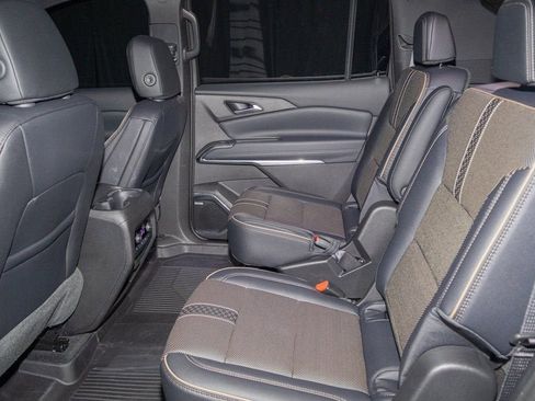 Certified 2026 Chevrolet Traverse High Country w/ LPO, Floor Liner Package image 13