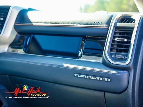 Used 2025 RAM 1500 Tungsten w/ Towing Technology Group image 19