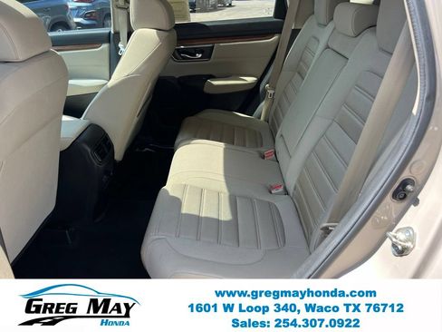 Used 2018 Honda CR-V EX image 18