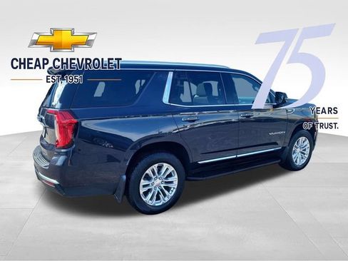 Used 2023 GMC Yukon SLT w/ SLT Luxury Package AWD/4WD image 6