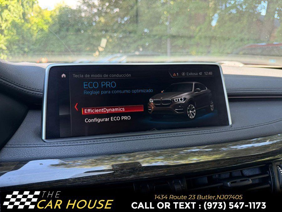 Used 2018 BMW X6 xDrive35i AWD/4WD image 31