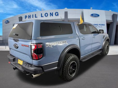 Used 2024 Ford Ranger Raptor AWD/4WD image 5