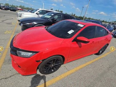 Used 2020 Honda Civic Si