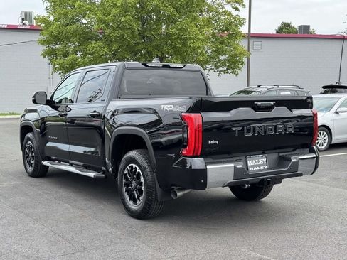 Used 2026 Toyota Tundra SR5 w/ TRD Off-Road Package AWD/4WD image 23