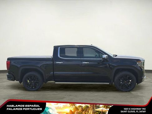New 2026 GMC Sierra 1500 Denali w/ Denali Reserve Package AWD/4WD image 8