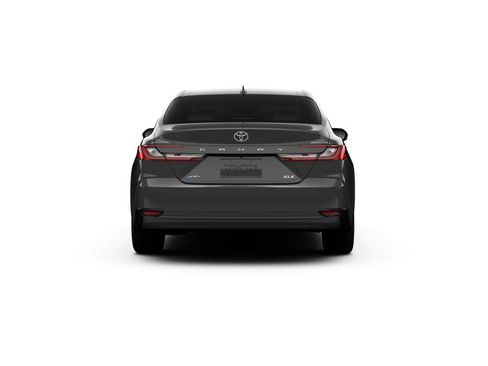 New 2026 Toyota Camry XLE FWD image 30
