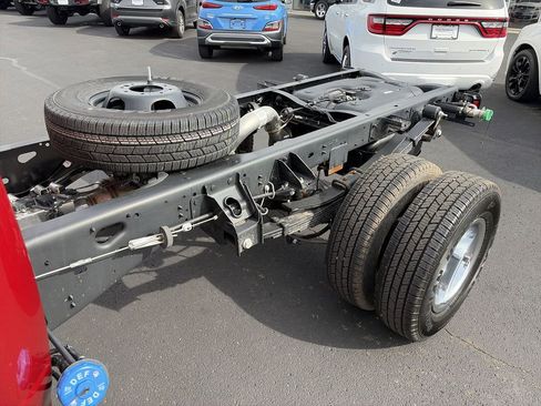 New 2026 RAM 3500 Tradesman w/ Chrome Appearance Group A image 20