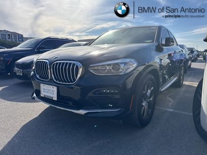 Certified 2021 BMW X4 xDrive30i w/ Convenience Package 3