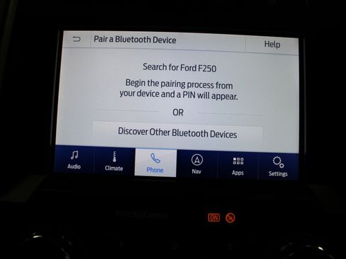 Used 2020 Ford F250 Lariat w/ Lariat Ultimate Package image 37