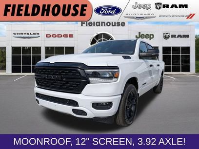 Used 2023 RAM 1500 Big Horn