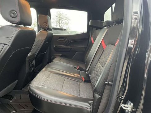 Used 2023 Chevrolet Colorado Z71 w/ Z71 Convenience Package 2 image 11