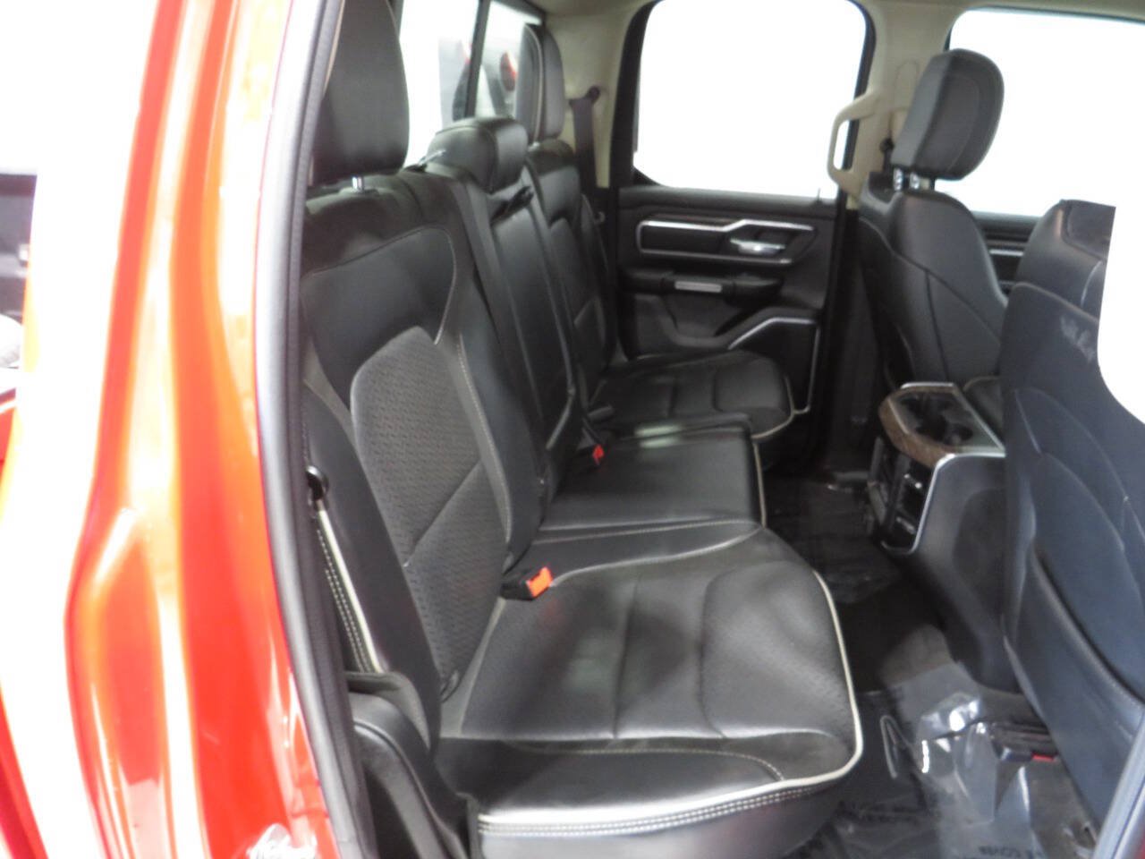 Used 2020 RAM 1500 Laramie AWD/4WD image 13