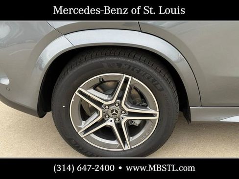 New 2026 Mercedes-Benz GLE 350 4MATIC image 6