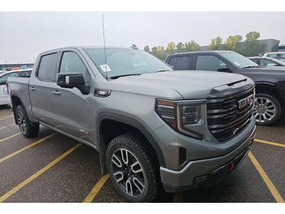 Used 2023 GMC Sierra 1500 AT4 w/ Technology Package