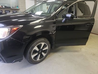 Used 2017 Subaru Forester 2.5i Premium w/ All-Weather Package