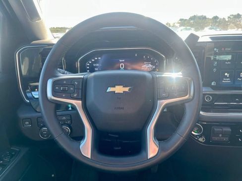 New 2025 Chevrolet Silverado 1500 LT w/ Protection Package AWD/4WD image 18
