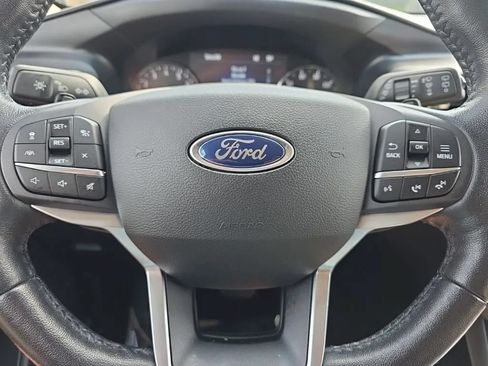Used 2020 Ford Explorer Limited w/ Class III Trailer Tow Package AWD/4WD image 26