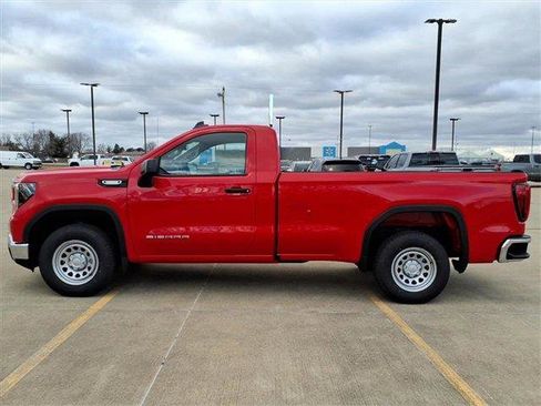 New 2026 GMC Sierra 1500 Pro w/ Pro Value Package image 2