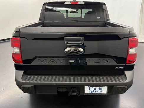 Used 2024 Ford Maverick Lariat w/ Black Appearance Package AWD/4WD image 10