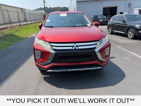 Used 2018 Mitsubishi Eclipse Cross SE AWD/4WD image 2