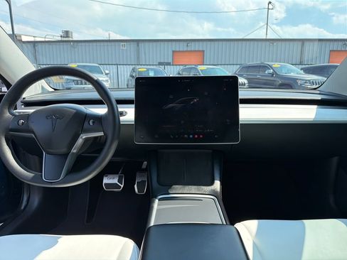 Used 2023 Tesla Model 3 Performance AWD/4WD image 12