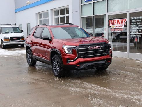 New 2026 GMC Terrain AT4 w/ Convenience Package III AWD/4WD image 2