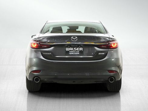 Used 2018 MAZDA MAZDA6 Sport FWD image 4