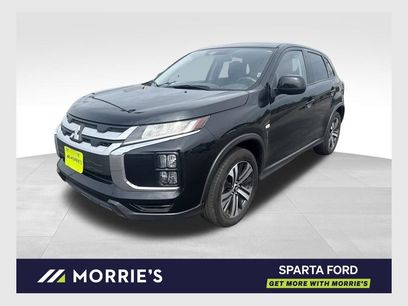 Used 2025 Mitsubishi Outlander Sport SE